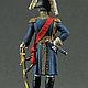 Order Tin soldier 54 mm. in the painting.Napoleonica.The Davout Marshal of the Empire. miniatjuraa-mi (miniatjuraA-Mi). Livemaster. . Military miniature Фото №3