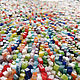  "Кудесъ". Панно. Biomorphic Mosaic. Ярмарка Мастеров.  Фото №4