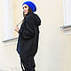 Блейзер Black Fog. Кофты. ROKHAS (ALINA). Ярмарка Мастеров.  Фото №6
