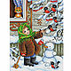 Juego de bordado Firebird ' Winter Walk', Patterns for embroidery, Samara,  Фото №1