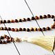 Rosary 'Luck in business' from the tiger's eye. Rosary. The star of Siberia. My Livemaster. Фото №4
