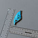 Order Moth brooch made of polymer clay. AnnaMalnaya. Livemaster. . Brooches Фото №3