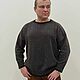 Lamb Wool Sweater, Mens sweaters, Novozybkov,  Фото №1