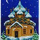 Зимняя церковь, Картины, Москва,  Фото №1