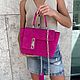 Сумка Lora-3 замша натуральная. Классическая сумка. Shapely Bags - Сумки с душой Питера. Ярмарка Мастеров.  Фото №6