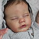 Primrose asleep by LLE. Куклы Reborn. Ирина Хохлова. Ярмарка Мастеров.  Фото №4