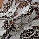Vintage napkin Venetian needle lace,rare vintage. Vintage textiles. Ledy Charm. My Livemaster. Фото №6
