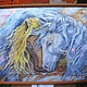 Order The painting 'Tenderness' - batik. studiya. Livemaster. . Pictures Фото №3