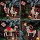 Ёлочные игрушки - Козлик, Лама, Верблюд, Кактус, Елочные игрушки, Сызрань,  Фото №1