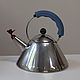 Винтаж: Чайник и френч пресс Alessi. Чайники винтажные. Gracefulline. Интернет-магазин Ярмарка Мастеров.  Фото №2