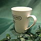 Order mug of coffee'. siladrevnih (SilaDrevnih). Livemaster. . Bottle Фото №3