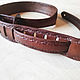 Embossed Guitar Strap. Strap for guitar. roman-bushuev (bags-bush). Online shopping on My Livemaster.  Фото №2