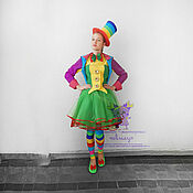Princess Aurora. Scenic suit/Carnival costume