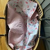 Baby quilt // Детское лоскутное одеяло // подарок для новорождённого
