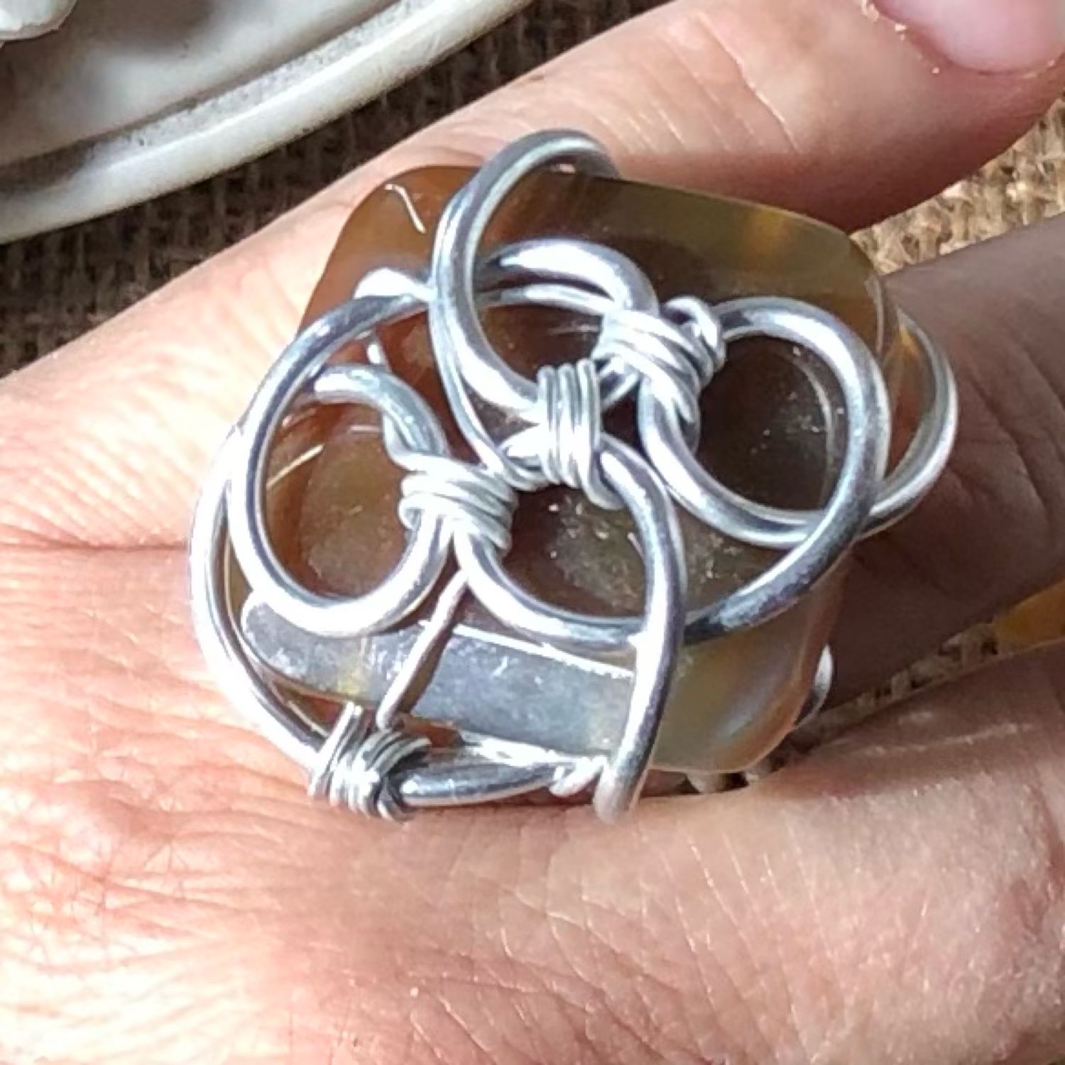 Головоломка Hanayama Vortex