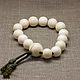 Mammoth tusk bracelet, Rosary, Vladivostok,  Фото №1