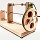 Manual winding mechanism, Loom, Voronezh,  Фото №1
