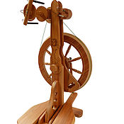 Материалы для творчества handmade. Livemaster - original item Spinning Wheel Rose.. Handmade.
