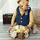  Dreamer teddy bear, Мишки Тедди, Москва,  Фото №1