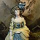 Винтаж: Royal Doulton.София Шарлотта Леди Шеффилд. Статуэтки винтажные. Антик.Декор.Винтаж. Ярмарка Мастеров.  Фото №4