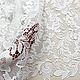Макраме "Цветочные лианы". Ткани. Любимые ткани (кружево, свадебные, вечерние ткани). Ярмарка Мастеров.  Фото №5