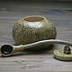 Sugar bowl with wooden spoon. The greenery, the stone. Sugar Bowls. Surglinok. Online shopping on My Livemaster.  Фото №2