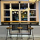 Order Solid pine bar counter (Cheese Museum project). uloft. Livemaster. . Tables Фото №3