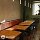 Столешница для кофейни. Столы. BaumbArt Furniture. Интернет-магазин Ярмарка Мастеров.  Фото №2