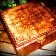 'Treasury',Runo-casket,cleaning channels,growth Mat.+. Amulet. Voluspa. My Livemaster. Фото №4