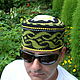 Cap 'Oriental tale 7'. Headwear Sets. Nell-70 (Nell-70). Online shopping on My Livemaster.  Фото №2