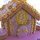 Gingerbread house for the anniversary. Gingerbread Cookies Set. cookiezanna. Online shopping on My Livemaster.  Фото №2