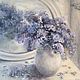 Order Oil painting Love lilacs impressionism. Ирина Димчева. Livemaster. . Pictures Фото №3