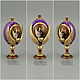 Order Fantastic Necklace (656) designer jewelry. Svetlana Parenkova (parenkova). Livemaster. . Eggs Фото №3
