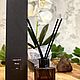 Диффузор Tabacco & Vanilla. Ароматические диффузоры. enigma-decor. Ярмарка Мастеров.  Фото №6
