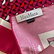 Винтаж: Платок MaxMara. Платки винтажные. Олеся. Ярмарка Мастеров.  Фото №5