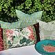 Подушки декоративные. Подушки. Leisan Rezaei Decor. Интернет-магазин Ярмарка Мастеров.  Фото №2