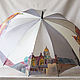 Paraguas pintados a mano del 'Techo de san petersburgo', Umbrellas, St. Petersburg,  Фото №1