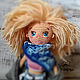 Lana doll toy. Stuffed Toys. sToryToys. Online shopping on My Livemaster.  Фото №2