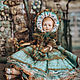 Doll antique style. boudoir doll. Boudoir doll. AlbinaDolls. Online shopping on My Livemaster.  Фото №2