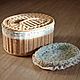 Набор "Прованс". Кухонные наборы. Lovelyitems. Интернет-магазин Ярмарка Мастеров.  Фото №2