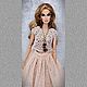 Заказать Аутфит для кукол ИТ и Барби "Сания". Tasha Dolls. Ярмарка Мастеров. . Одежда для кукол Фото №3