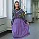  Вечерний сад. Блузки. Елена. Бохо одежда 'Дело вкуса' (elena-delovkusa). Ярмарка Мастеров.  Фото №4