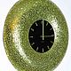 Настенные часы VIZANTIS "GOLDEN SUN". Часы классические. VIP CLOCK. Ярмарка Мастеров.  Фото №4