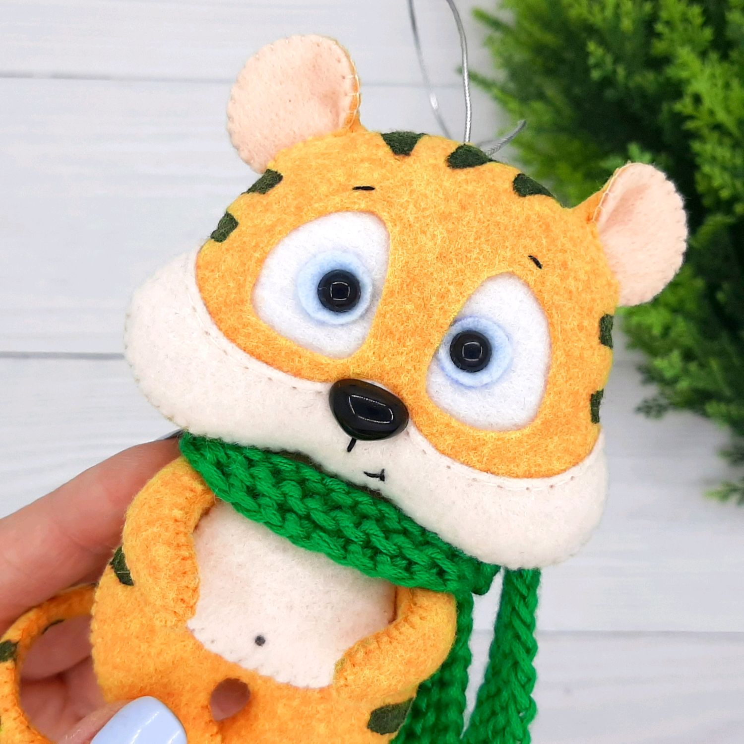 Новогодний Шар С Собакой 2022