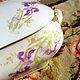 Винтаж: Старинная супница тюрина LIMOGES //1900е гг//Франция. Кухонная утварь винтажная. Larlen Vintage. Ярмарка Мастеров.  Фото №4