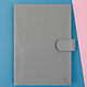 Folder organizer for documents A5 format new, Cover, Moscow,  Фото №1