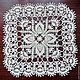 Doily crochet. Doilies. Lace house. Online shopping on My Livemaster.  Фото №2