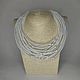 Колье лапы. Колье. KSeniora jewelry. Ярмарка Мастеров.  Фото №5