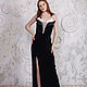 dresses: Dress 'Lady in black', Dresses, Ramenskoye,  Фото №1