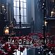 Красные восковые свечи"Ning Jinghua"The Empress.Possession. Заговорная свеча. Magic Dark Shop 13. Ярмарка Мастеров.  Фото №4